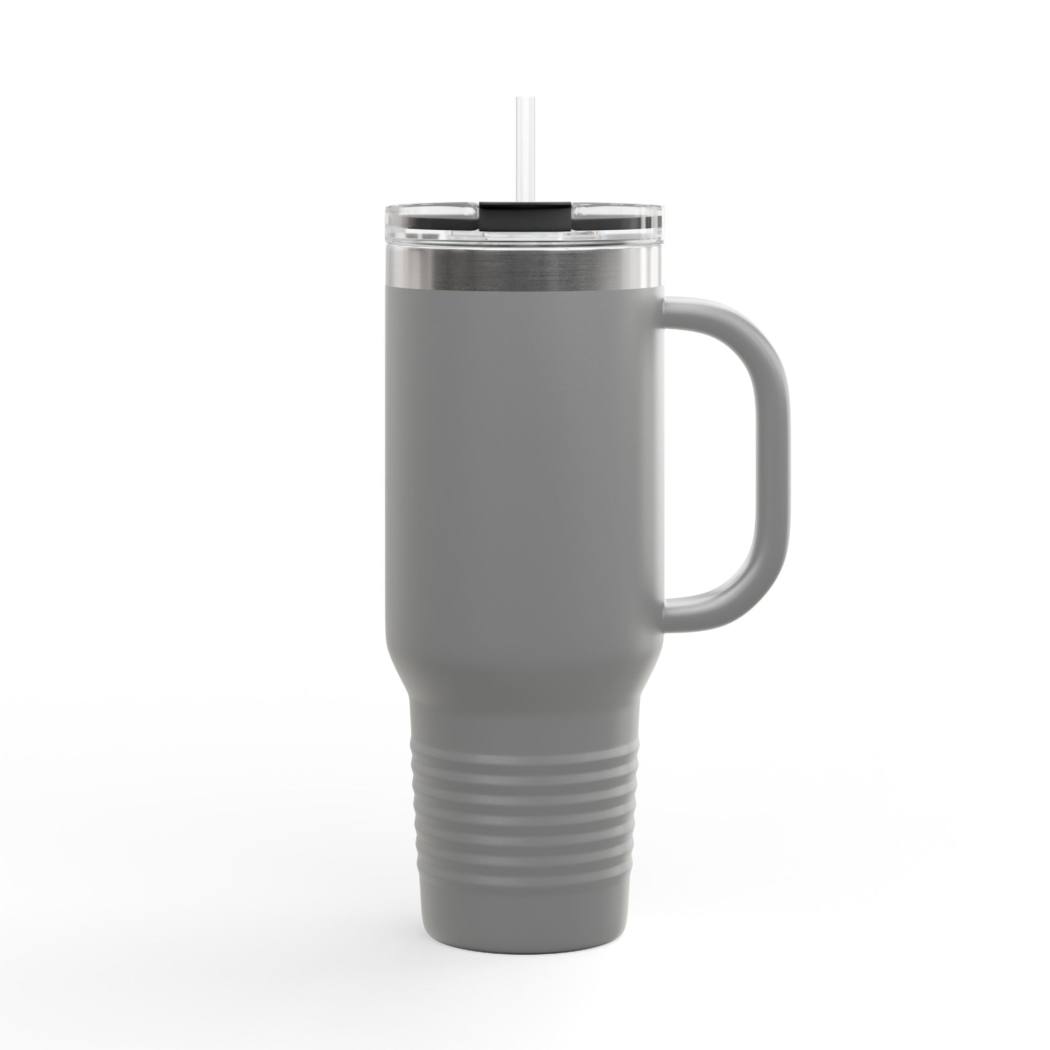 Be a Light (Grey) – 40oz Insulated Tumbler – Polar Camel