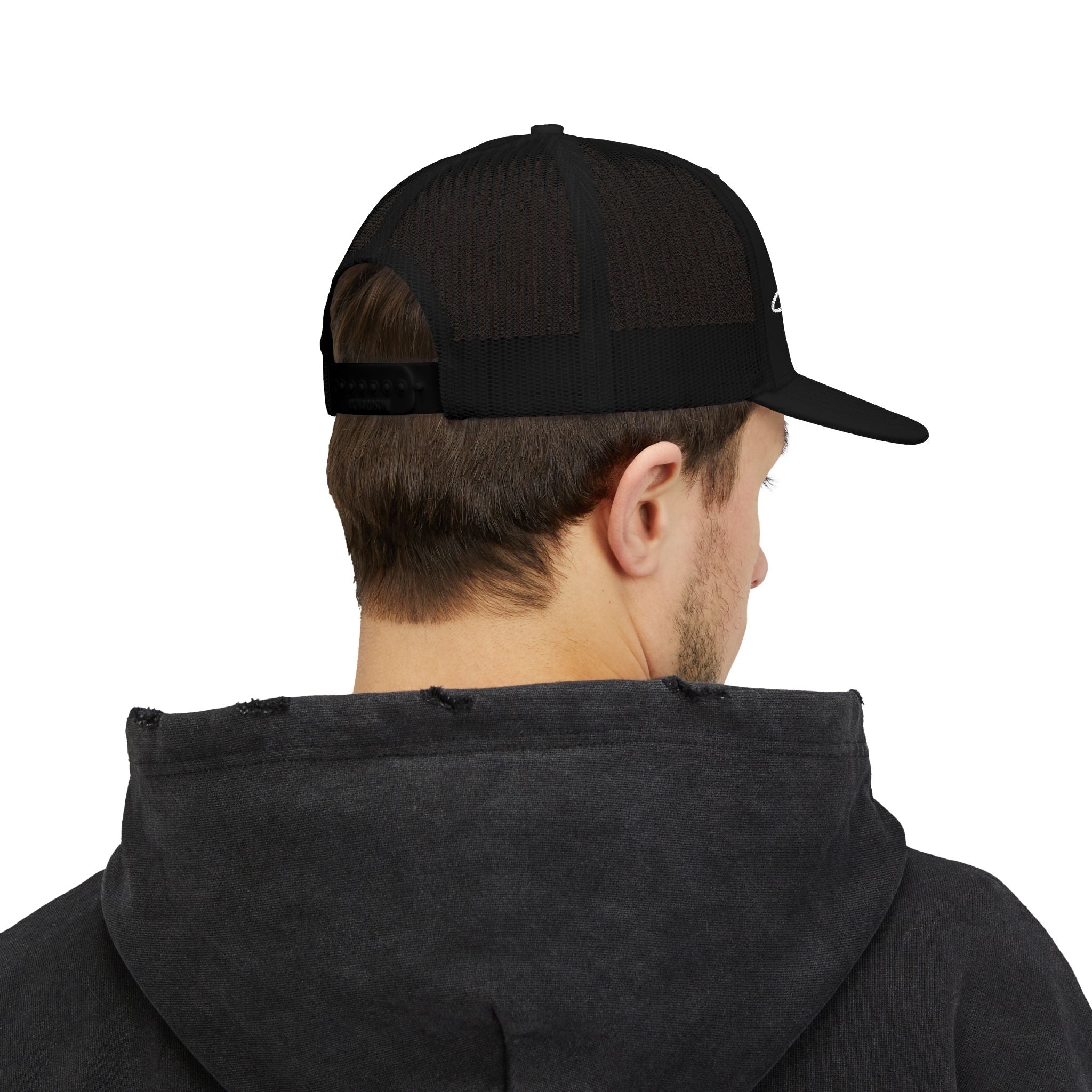 Shine Bright Matthew 5:16 Embroidered Trucker Cap — Richardson 112