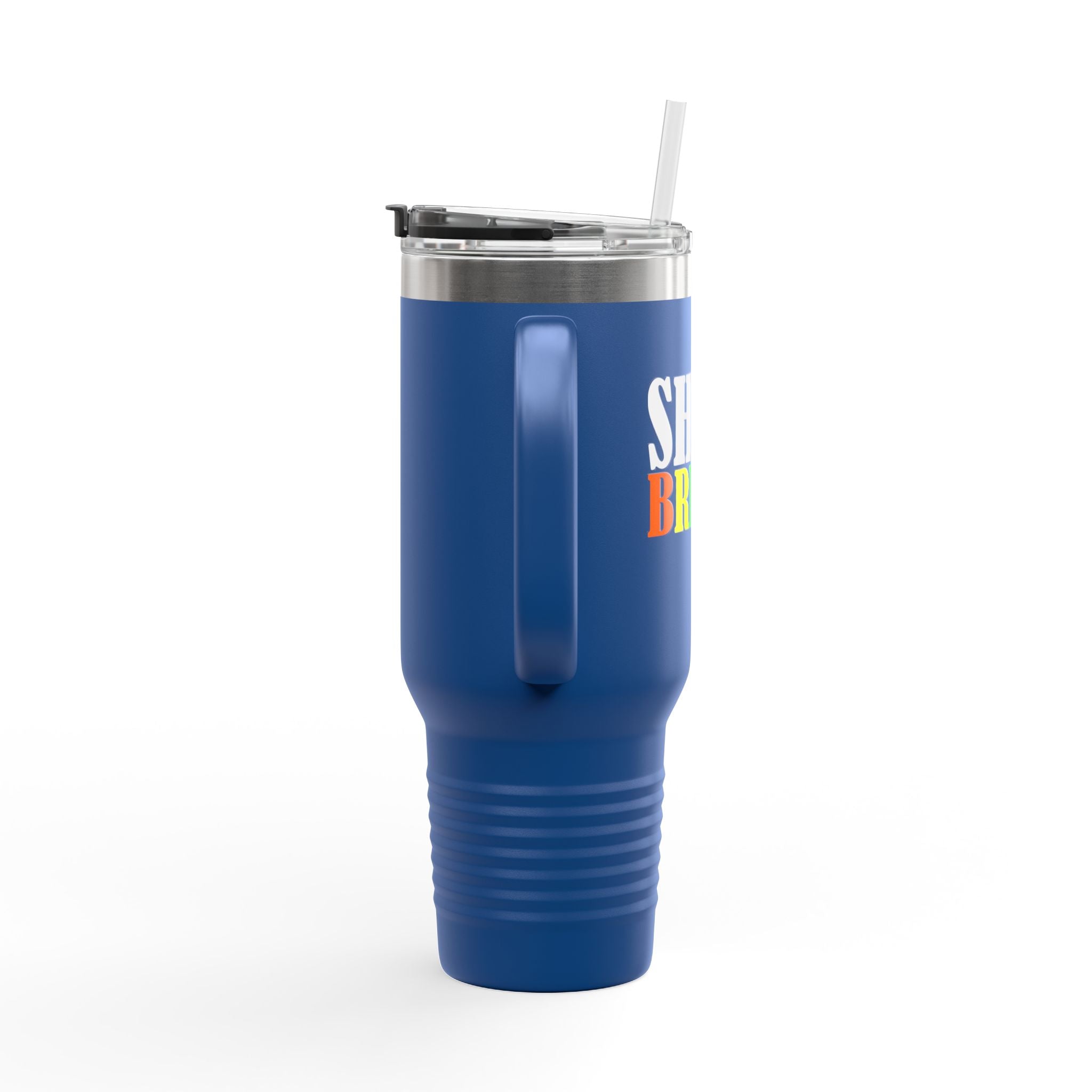 Shine Bright – 40oz Insulated Tumbler – Polar Camel