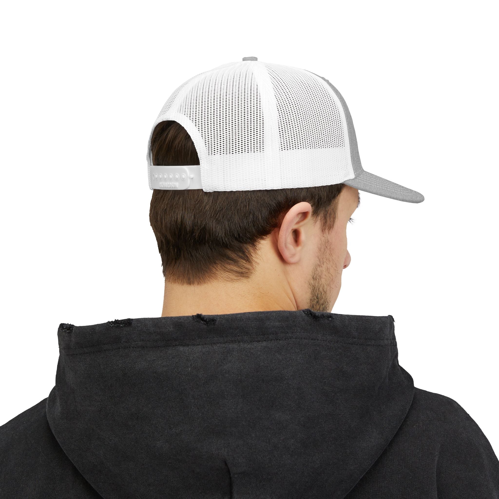 M516 Matthew 5:16 - Embroidered Trucker Cap — Richardson 112