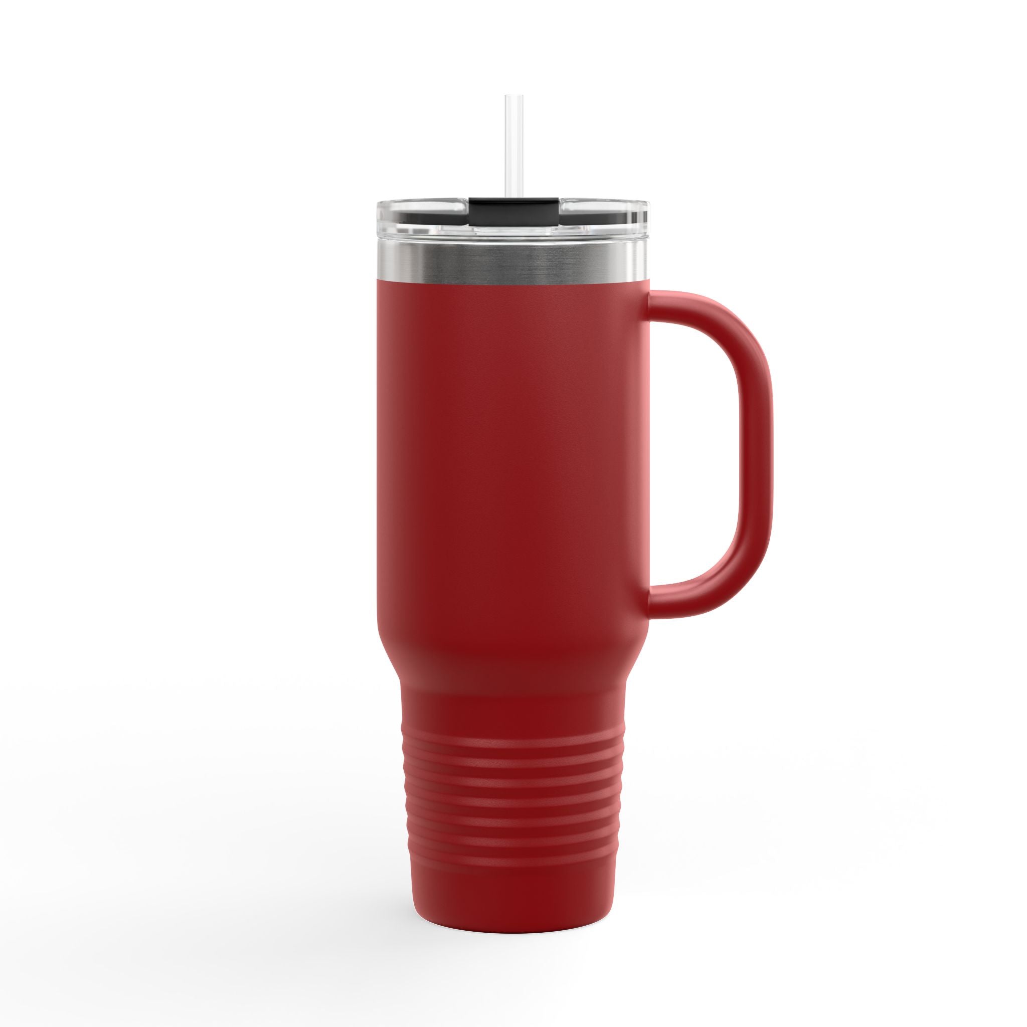 Be a Light (Red) – 40oz Insulated Tumbler – Polar Camel