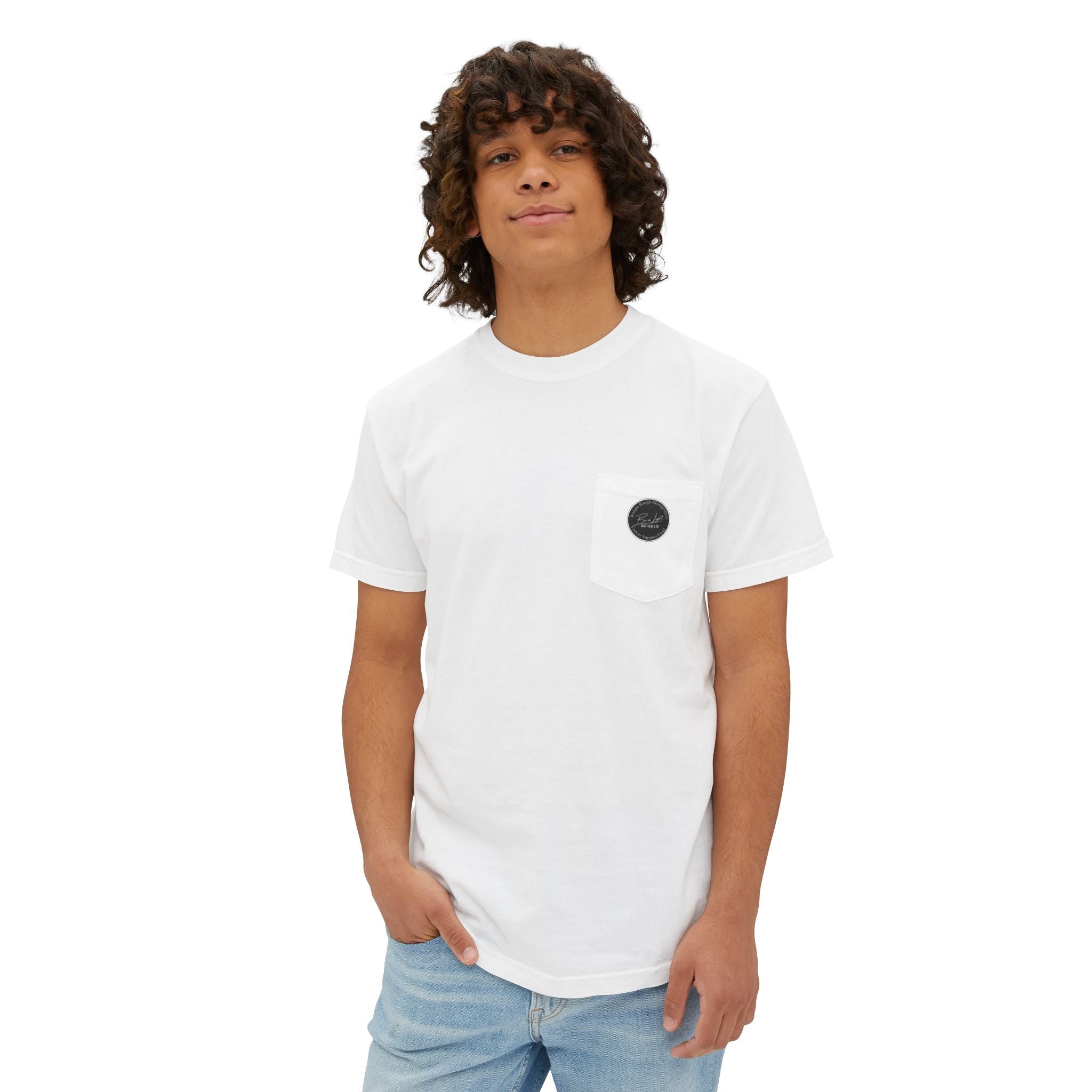M516 (White) - T-shirt - Comfort Colors® 6030