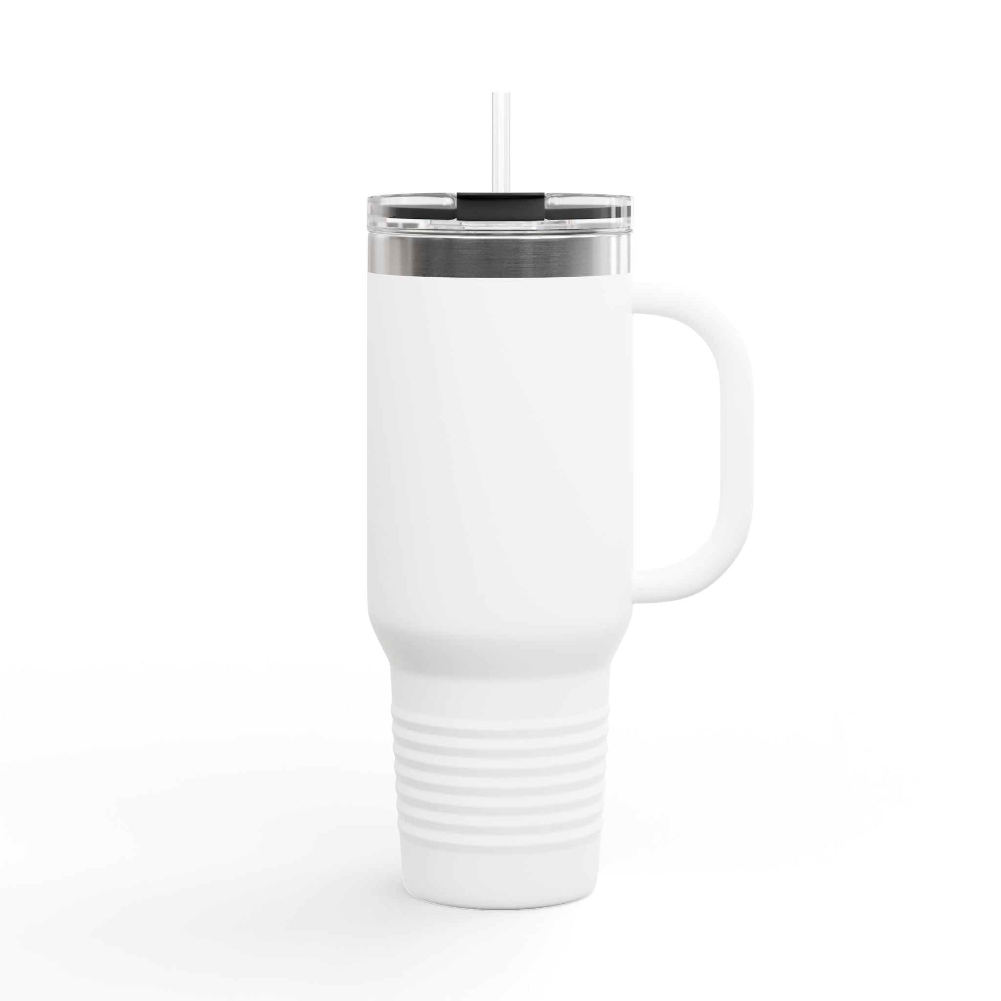 Be a Light (white) – 40oz Insulated Tumbler – Polar Camel