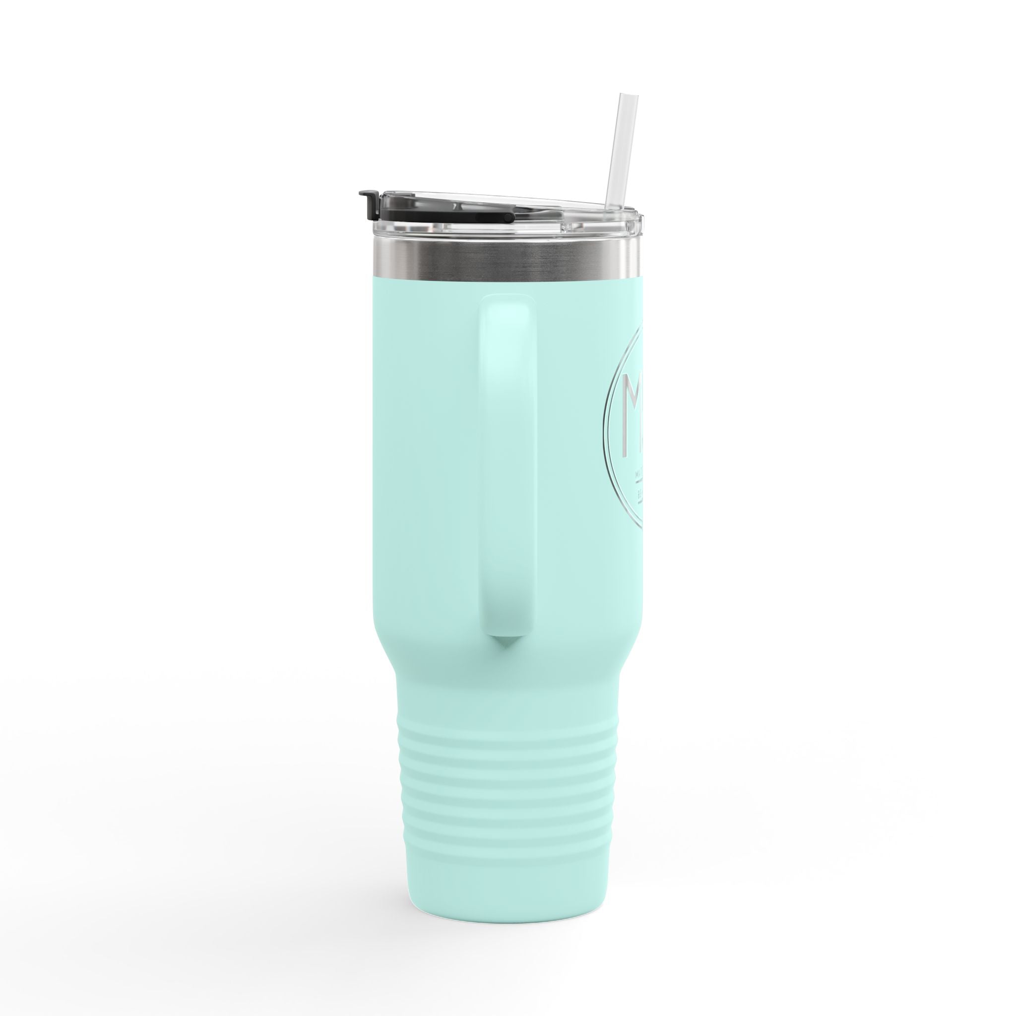 M516 (Teal) – 40oz Insulated Tumbler – Polar Camel